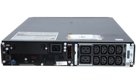 apc smart ups srt 3000va rm network card|apc smart ups 3000 manual.